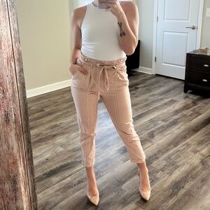 Light pink Women’s Businesses Casual Pants